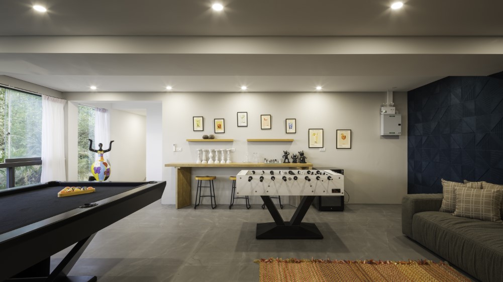 Golden Lotus - Villa Vie - Fun games room